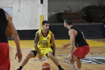 El Indio festejó su tercera victoria en la Superliga de básquet