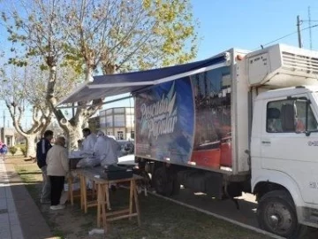 Mañana el Camión de la Economía Popular dice presente en Timbúes