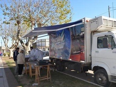 Mañana el Camión de la Economía Popular dice presente en Timbúes