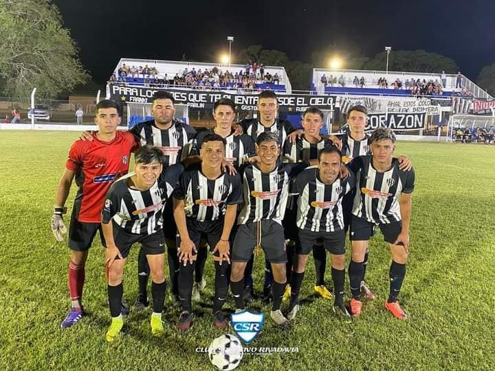 Victoria de Timbuense ante Sportivo Díaz en la Copa Antonio Barinaga