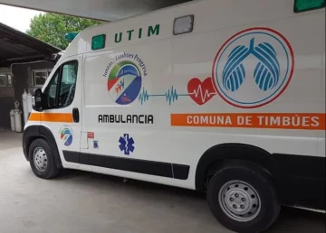 Falleció un joven de Timbúes que estaba internado con covid positivo