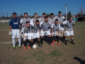 Se juegan las semifinales de la Liga Regional Sanlorencina