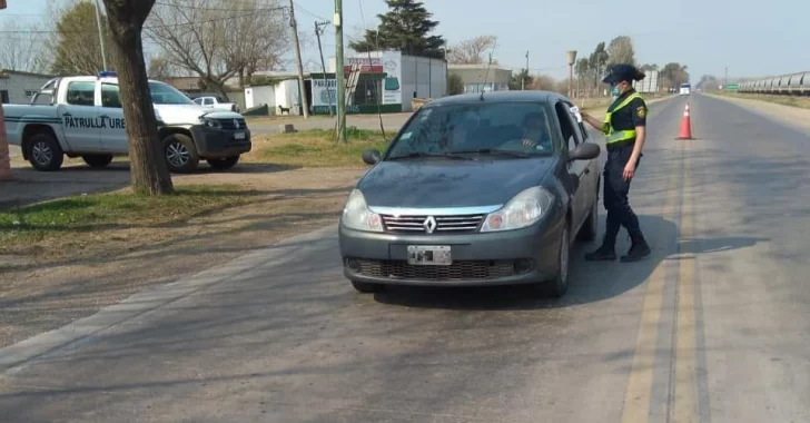 Barrancas, Timbúes y Coronda retrocedieron a Fase 3 tras los casos positivos