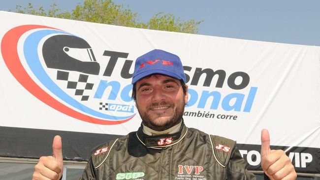 El Timbuense Borgobello vuelve a competir en turismo nacional