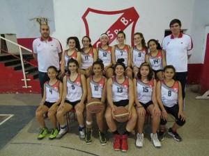 La U14 participará de un cuadrangular en Tostado para clasificar a los nacionales