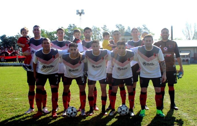 Liga Totorense: Juniors ganó y se mantiene como líder del torneo