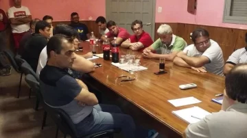 La Liga Totorense se reunió para definir como será el año deportivo