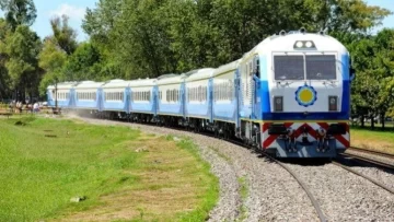 La provincia apuesta al tren de pasajeros en el interior