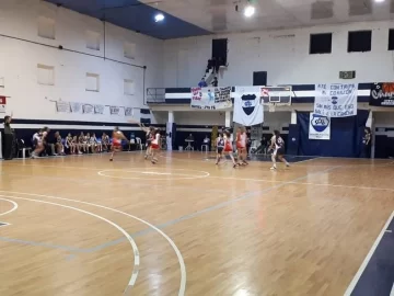 Haciendo historia: Comenzó el Campeonato Nacional U13