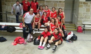 Sportivo Belgrano quedó sexto pero en lo más alto del básquet femenino