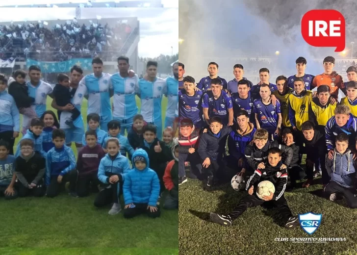 Liga Totorense: La semifinal del año entre Unión y Sp. Rivadavia ya tiene fecha y hora