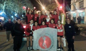 U17 subcampeonas Provinciales y en miras al Argentino de Clubes