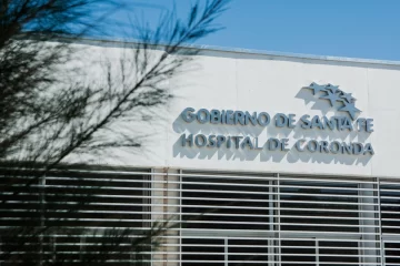 Habilitaron nueve camas con oxigenoterapia en el Hospital de Coronda