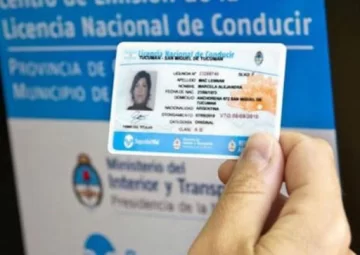 Gaboto tomará los turnos de los carnet durante el paro en Maciel