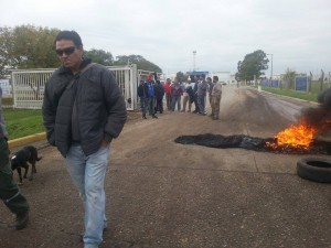 A las 14 reunión clave en el conflicto de la UOCRA