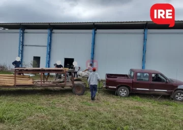 La cooperativa Siglo XX denunció que le “usurparon” su construcción en Oliveros