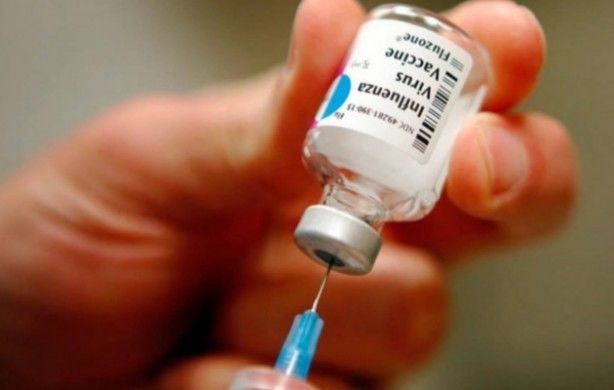 Con menor demanda están a disposición las vacunas antigripales