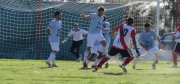 Con un expulsado, el Sportivo Belgrano sacó ventaja contra Unión