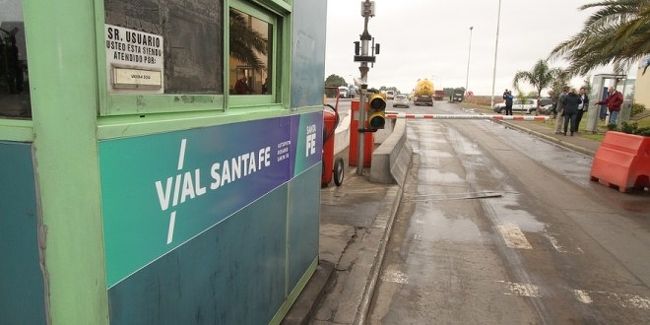 Desde enero el peaje en la autopista será más caro