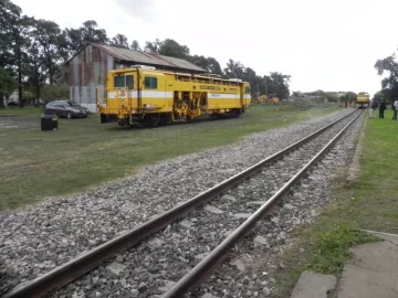 Trenes Argentinos: El Belgrano Cargas reparó 400 KM de vías