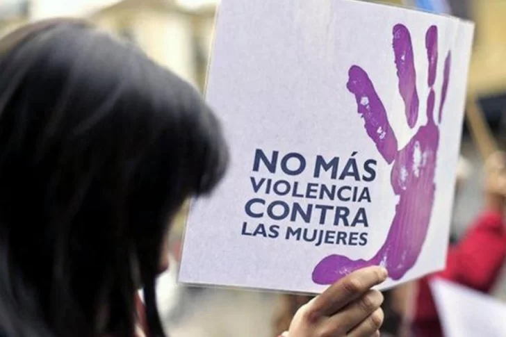 Campaña violeta: Cómo pedir ayuda si sufrís violencia de género