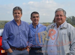 “Encontraremos entre todos la alternativa para superar la problemática del tránsito pesado”