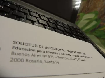 Última oportunidad para inscribirse al Vuelvo Estudiar Virtual