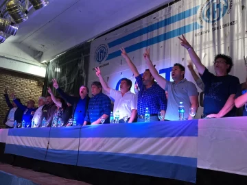 Plenario de la CGT: Pablo Moyano reiteró la necesidad de unidad