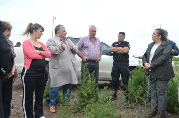 La comuna denunció cavas en su distrito y fiscalía hizo operativos