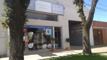 Entraron a robar en pintureria de Maciel en horas de la siesta