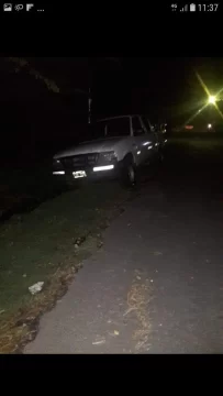 Gracias a la difusión localizaron la camioneta robada en Aldao