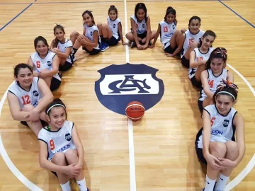 Las gacelas de alba debutarán en el Campeonato de Clubes