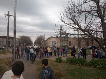 A un mes y una semana: Diaz sigue marchando por Lele