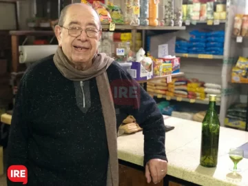 Con tradición y gentileza: Caña con ruda en el día de la pachamama