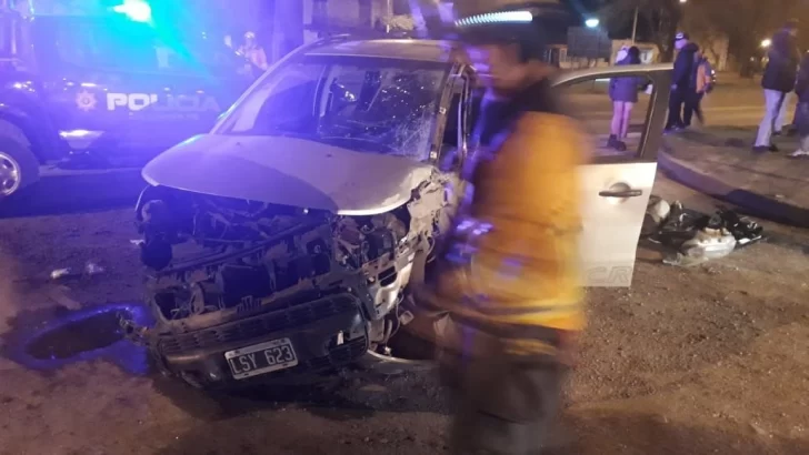 Tras luchar diez días murió un joven de Andino accidentado