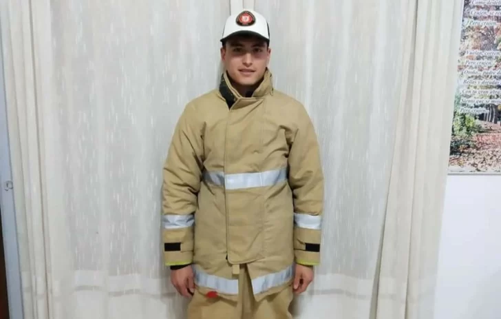 Cuartel de bomberos de Maciel: “Vamos sin prisa pero sin pausa”