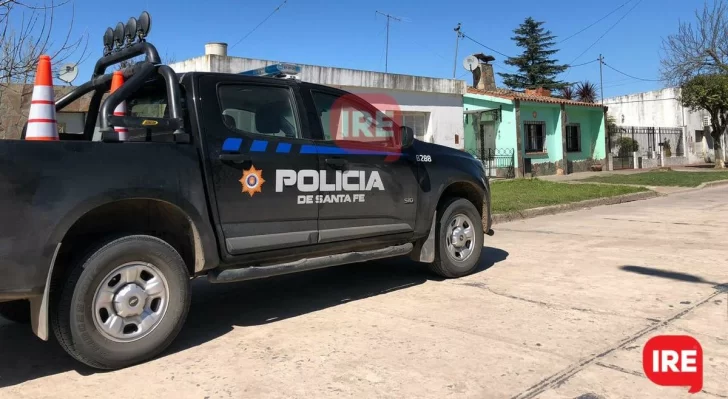 Robaron herramientas de un quincho y un joven quedó detenido