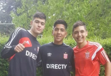 Dos jugadores de Timbuense realizarán pruebas en Estudiantes