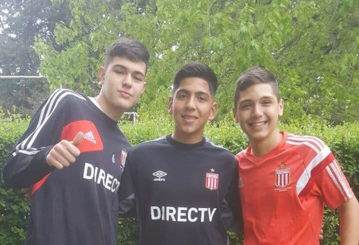 Dos jugadores de Timbuense realizarán pruebas en Estudiantes