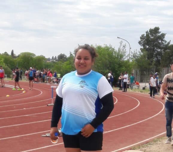 Martina participaría en los IV JJOO de la Juventud en Dakar 2022