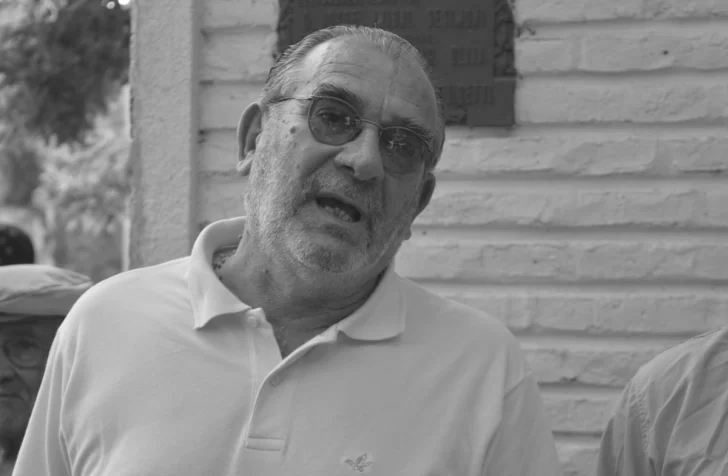 Falleció Ramella, histórico dirigente del PJ macielense