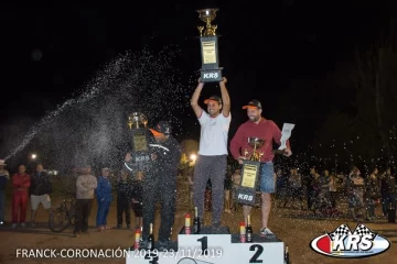 El Karting definió a su campeón y es de Barrancas