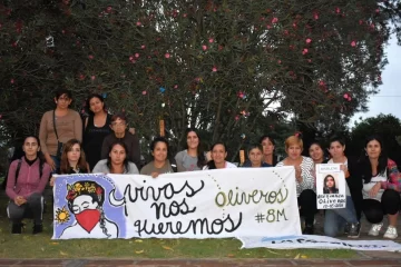 Encuentro de mujeres contra la violencia: “Histórico en los pueblos”