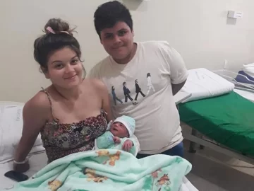Adquirió un virus cuando dio a luz a su bebé y casi pierde la vida