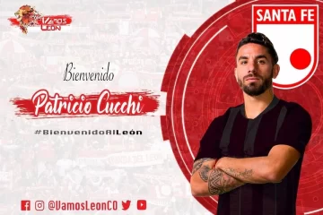 Pato Cucchi comenzará el 2020 en un nuevo equipo