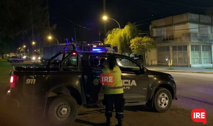 Anoche hubo un operativo y se remitieron dos vehículos al corralón