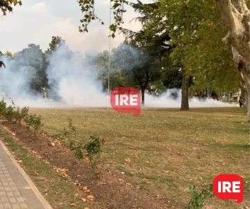 Dengue: Continúan la fumigación en todos los sectores de Oliveros