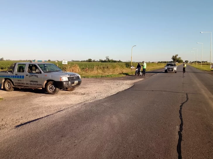 Intensificaron los controles en Solares y hay un nuevo detenido