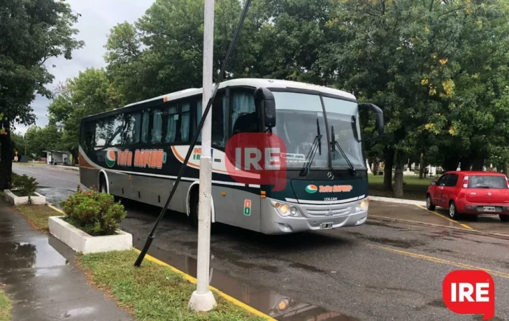 El transporte público de pasajeros continuará suspendido