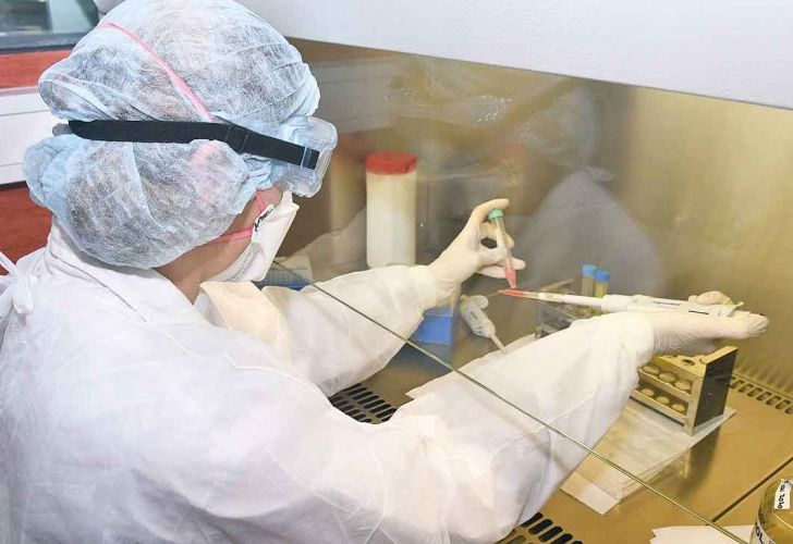 Le dio negativo el test a la mujer sospechosa en Barrancas